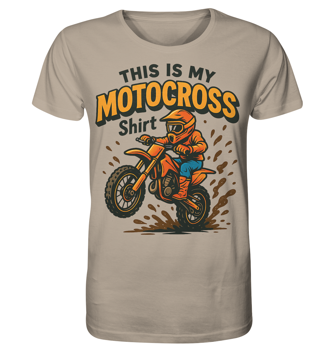My Motocross Shirt / Shirt