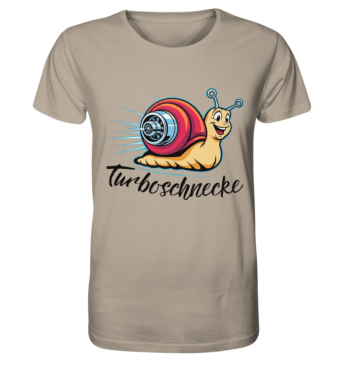 Turboschnecke / Shirt