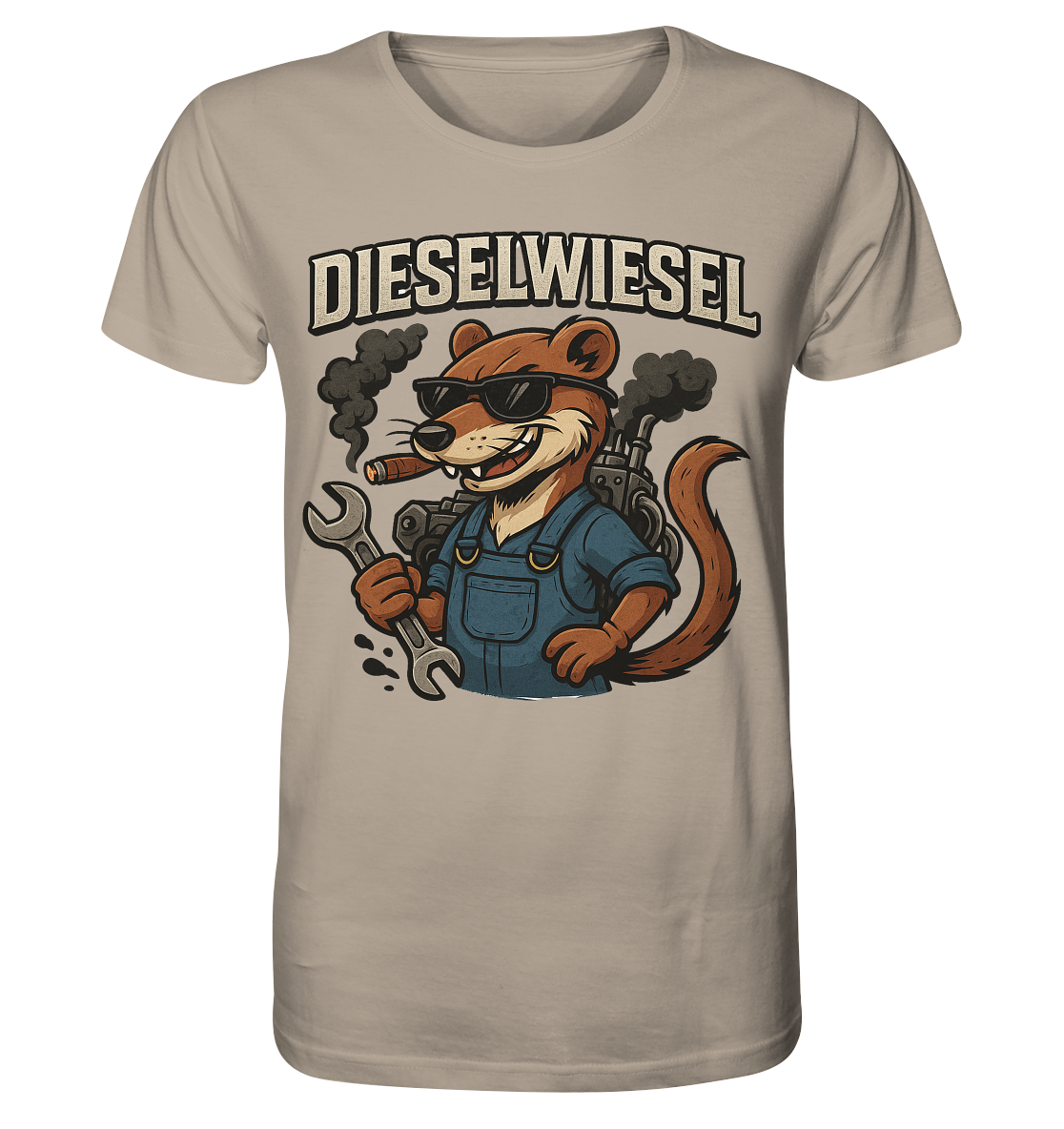 Dieselwiesel / Shirt