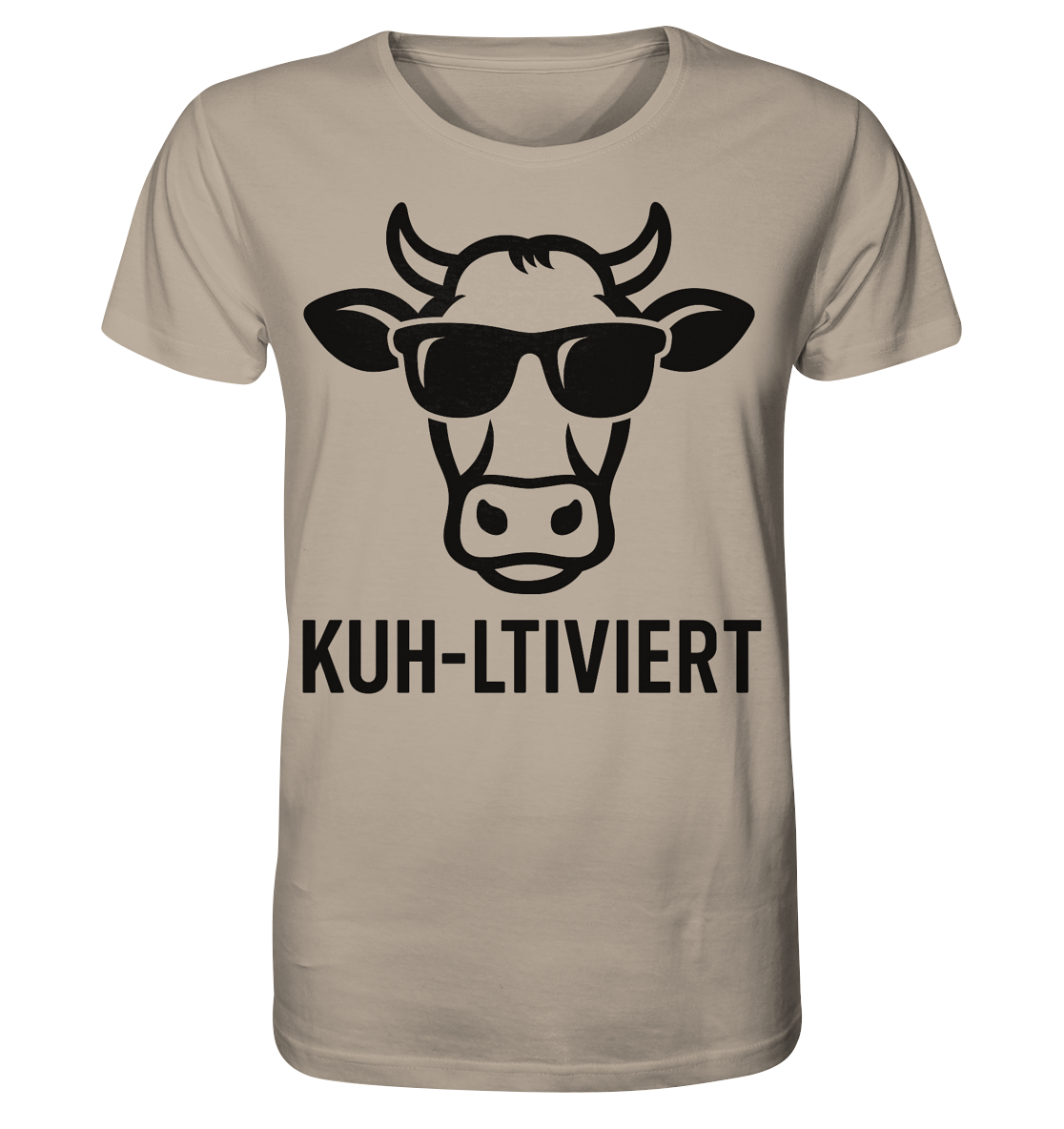Kuh-ltiviert / Shirt