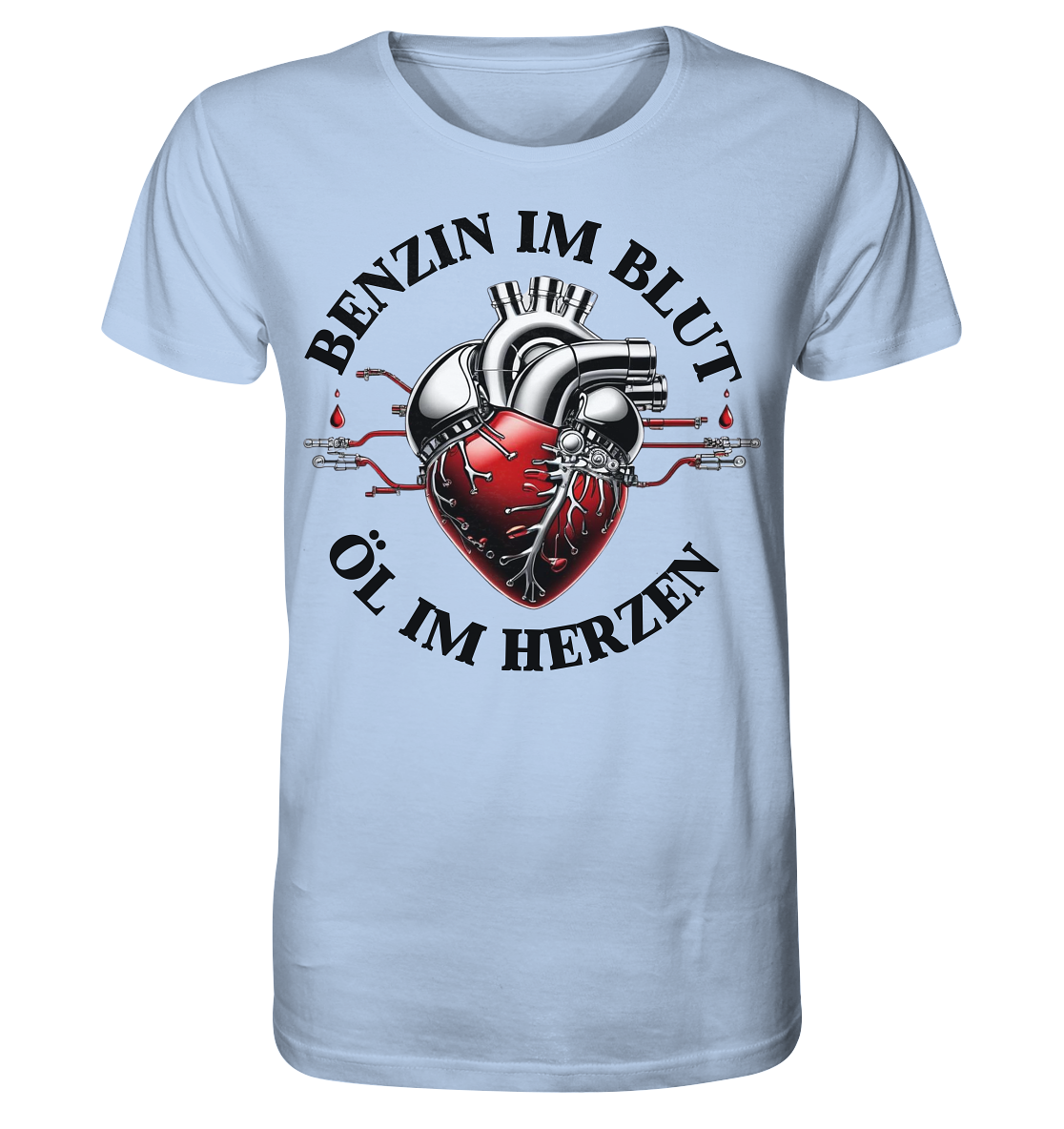 Benzin im Blut / Shirt