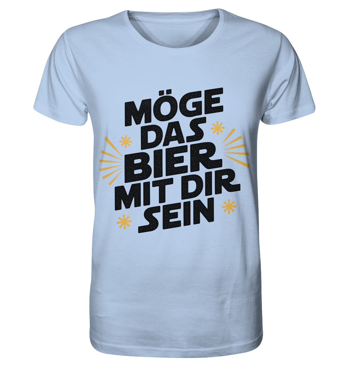Möge das Bier mit dir sein / Shirt