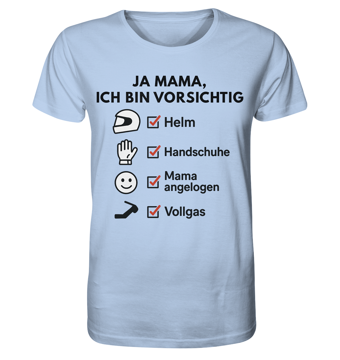 Ja Mama / Shirt