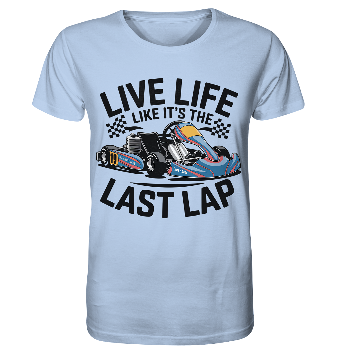 Last Lap / Shirt