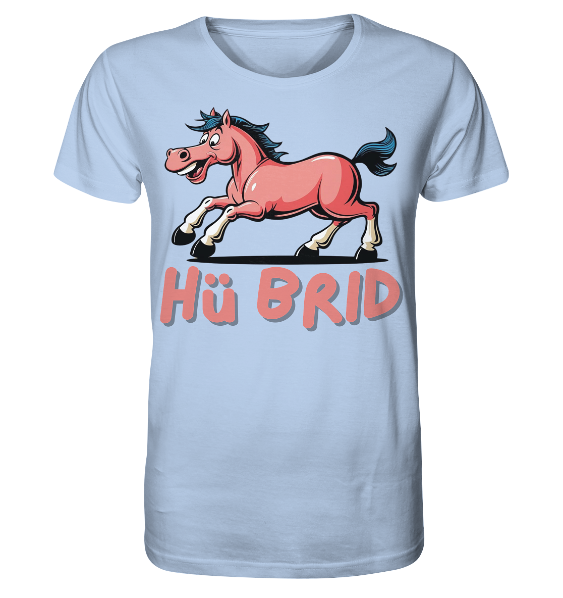 Hü-brid / Shirt