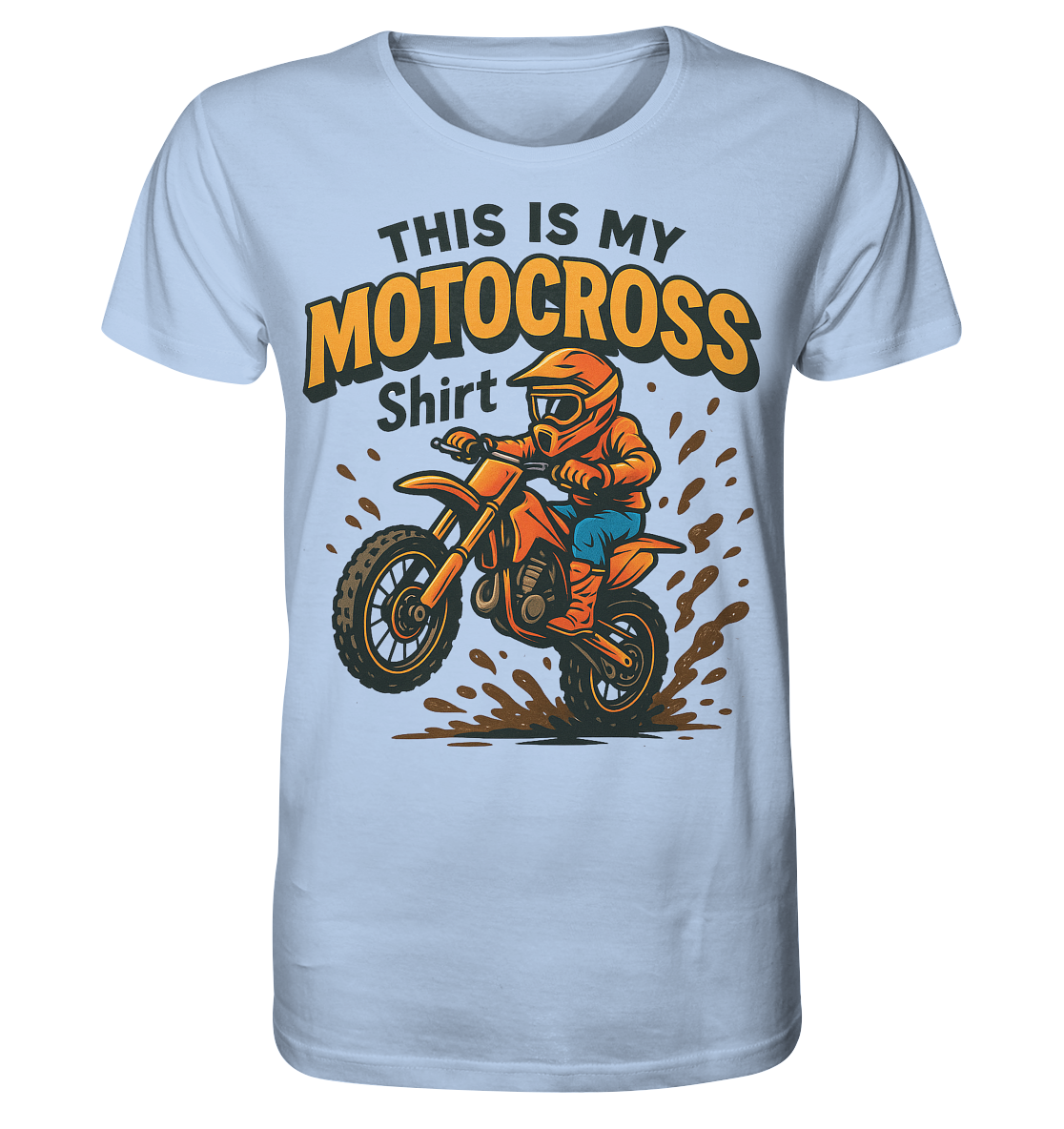 My Motocross Shirt / Shirt