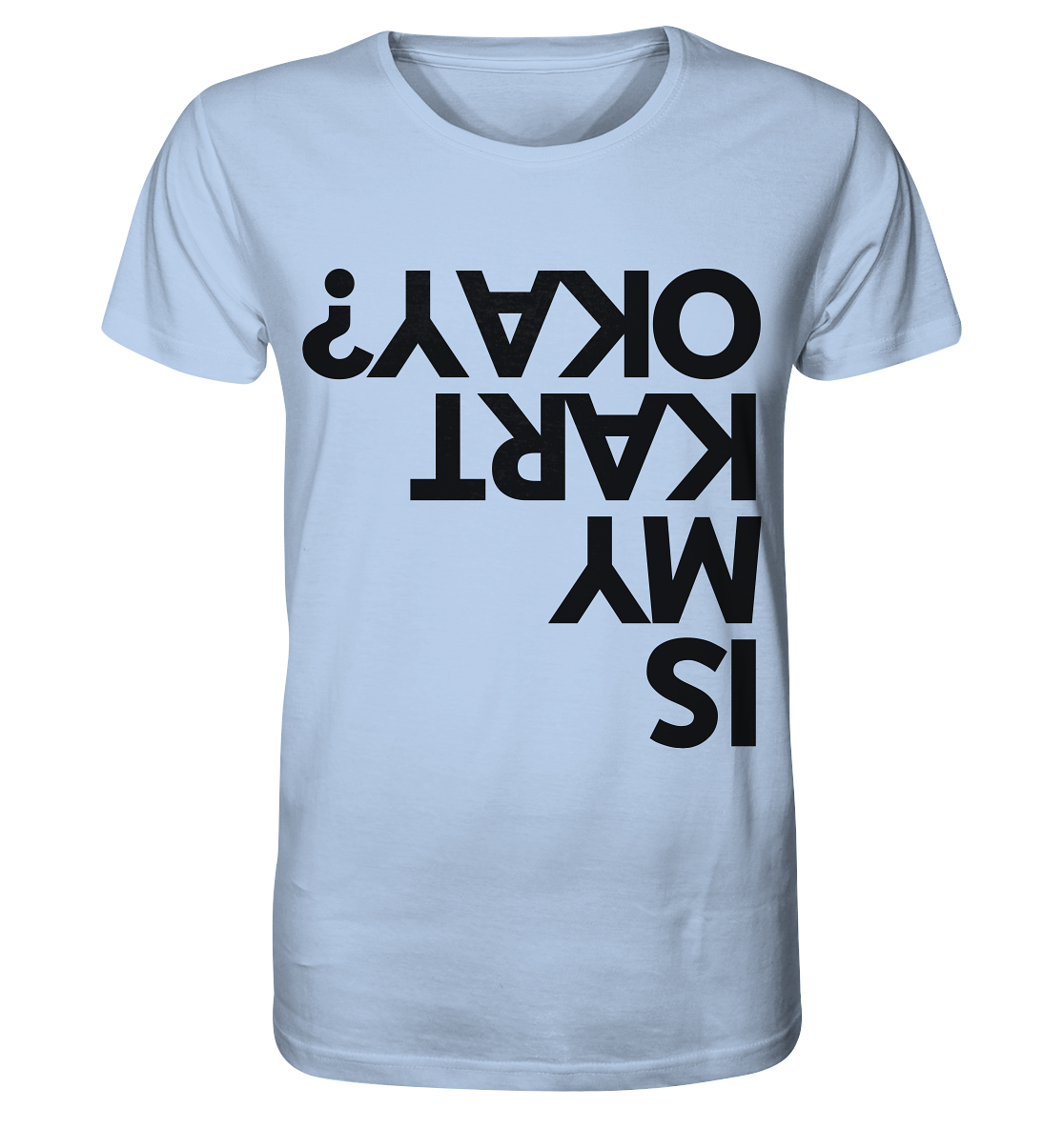 Is my Kart okay? / Shirt