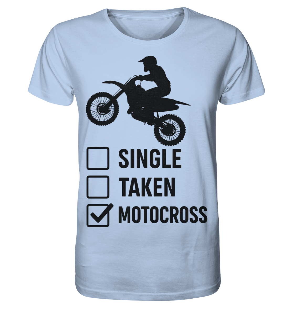 Single Taken Motocross / Shirt