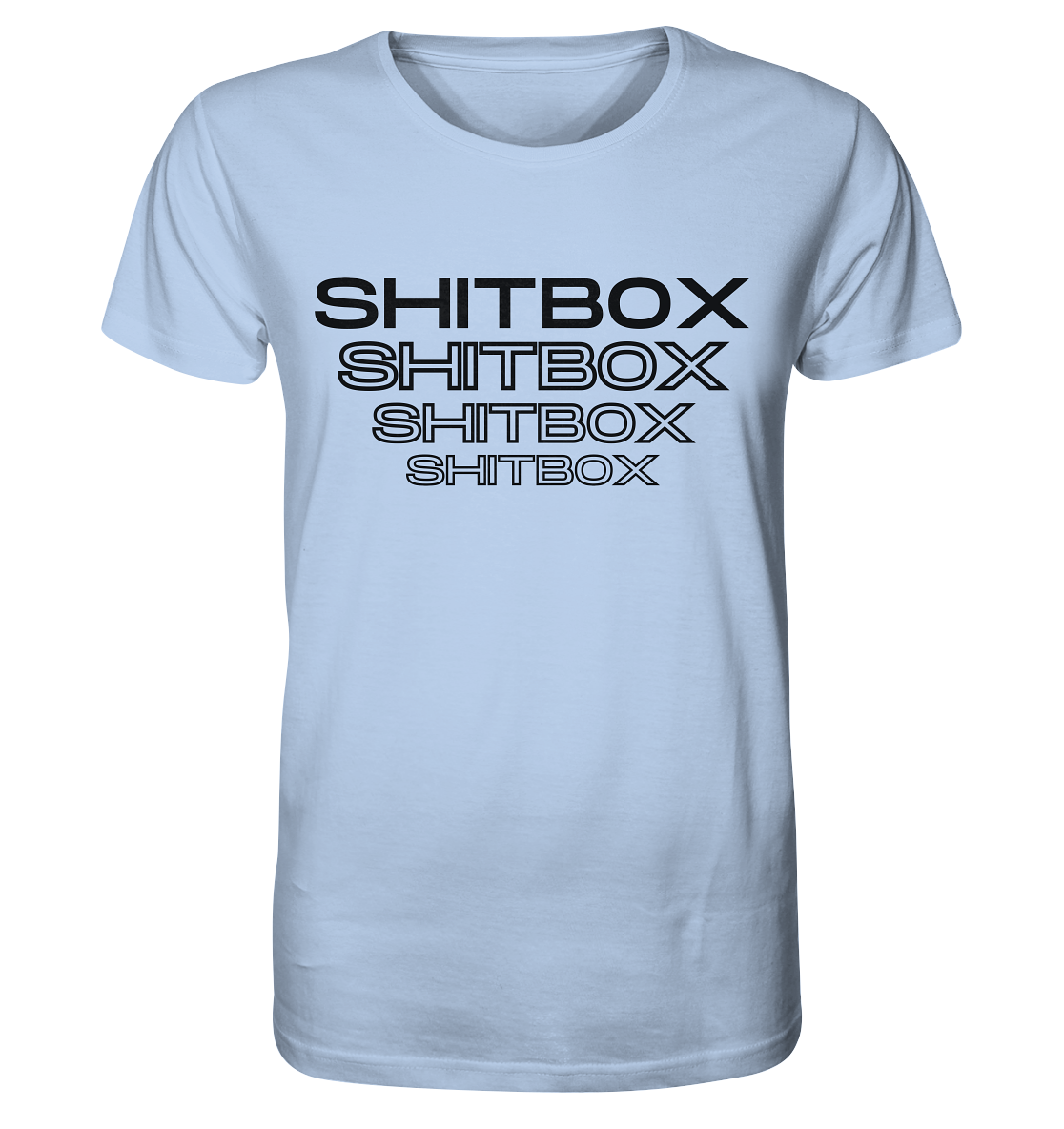 SHITBOX / Shirt