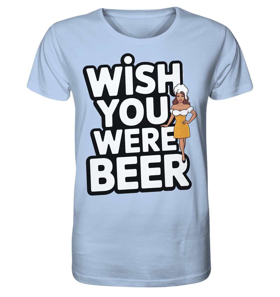 Wish you were Beer / Shirt