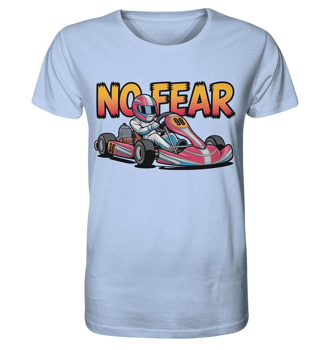 No Fear / Shirt
