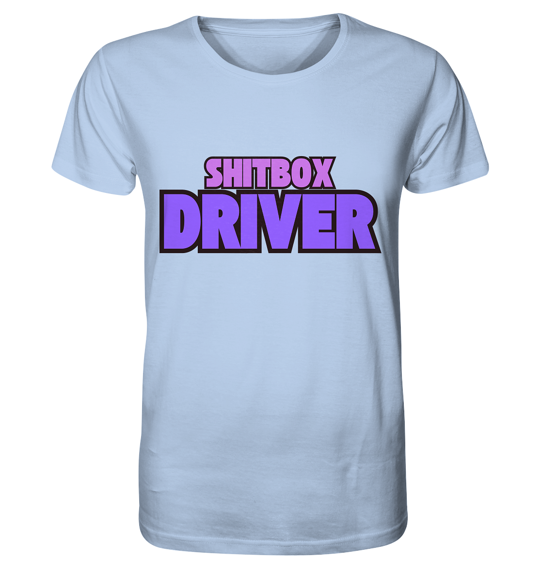 Shitbox Driver / Shirt