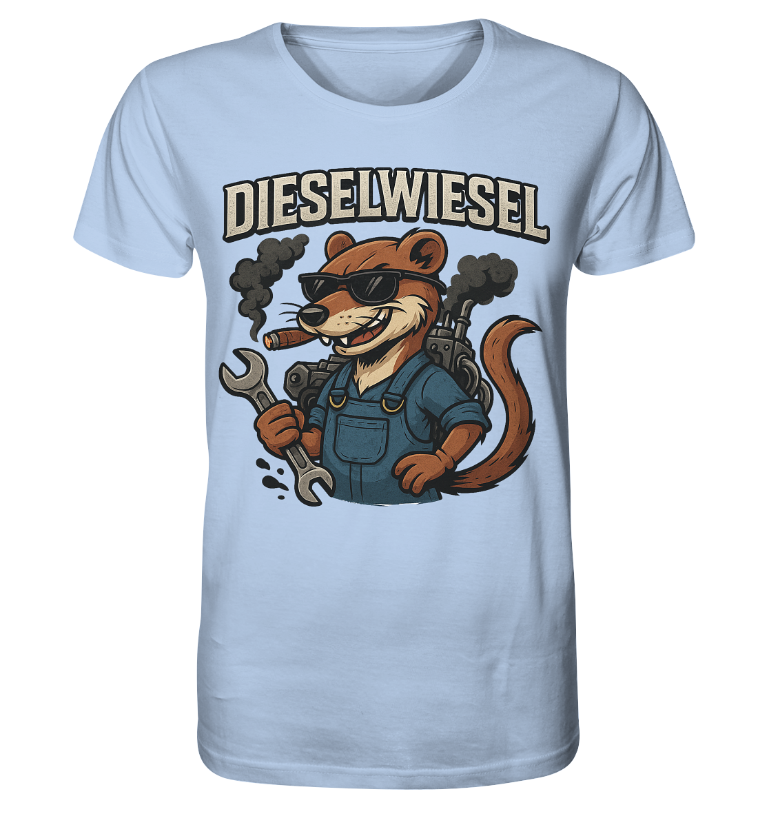 Dieselwiesel / Shirt