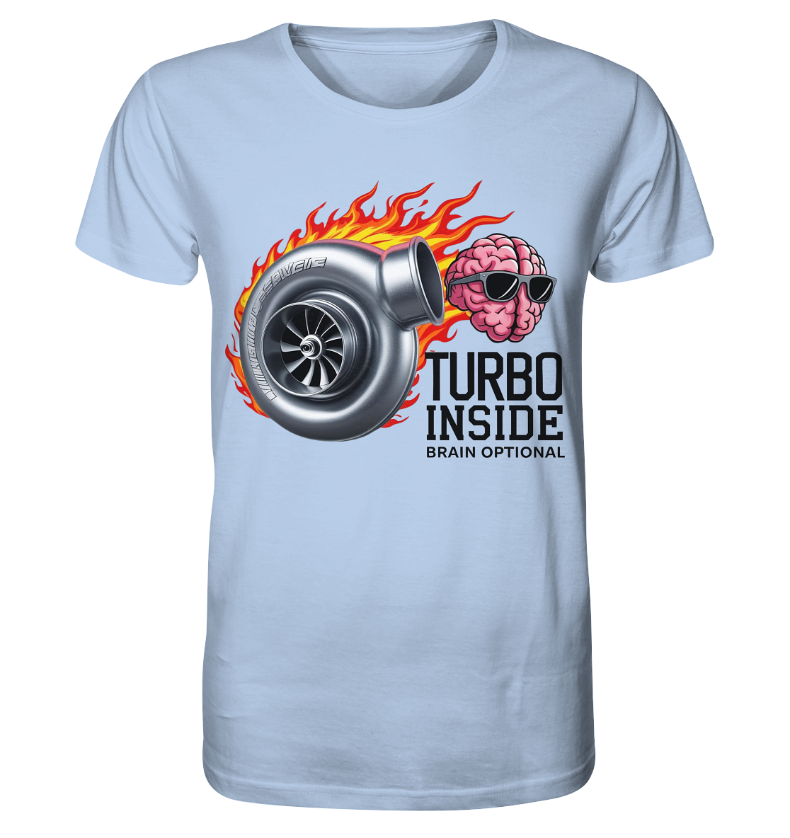 Turbo Inside / Shirt