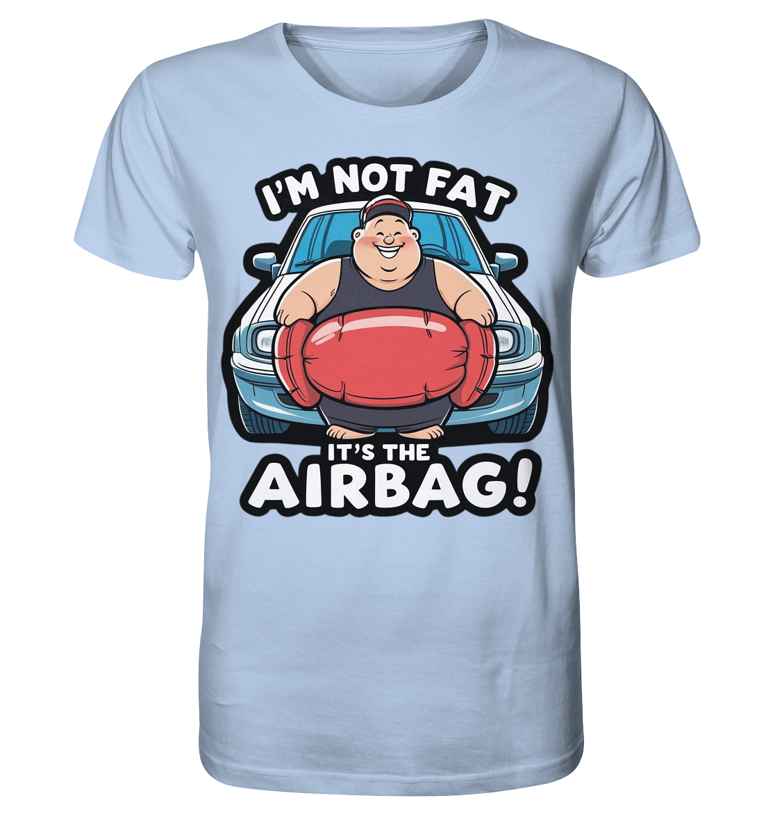 It's the Airbag / Shirt