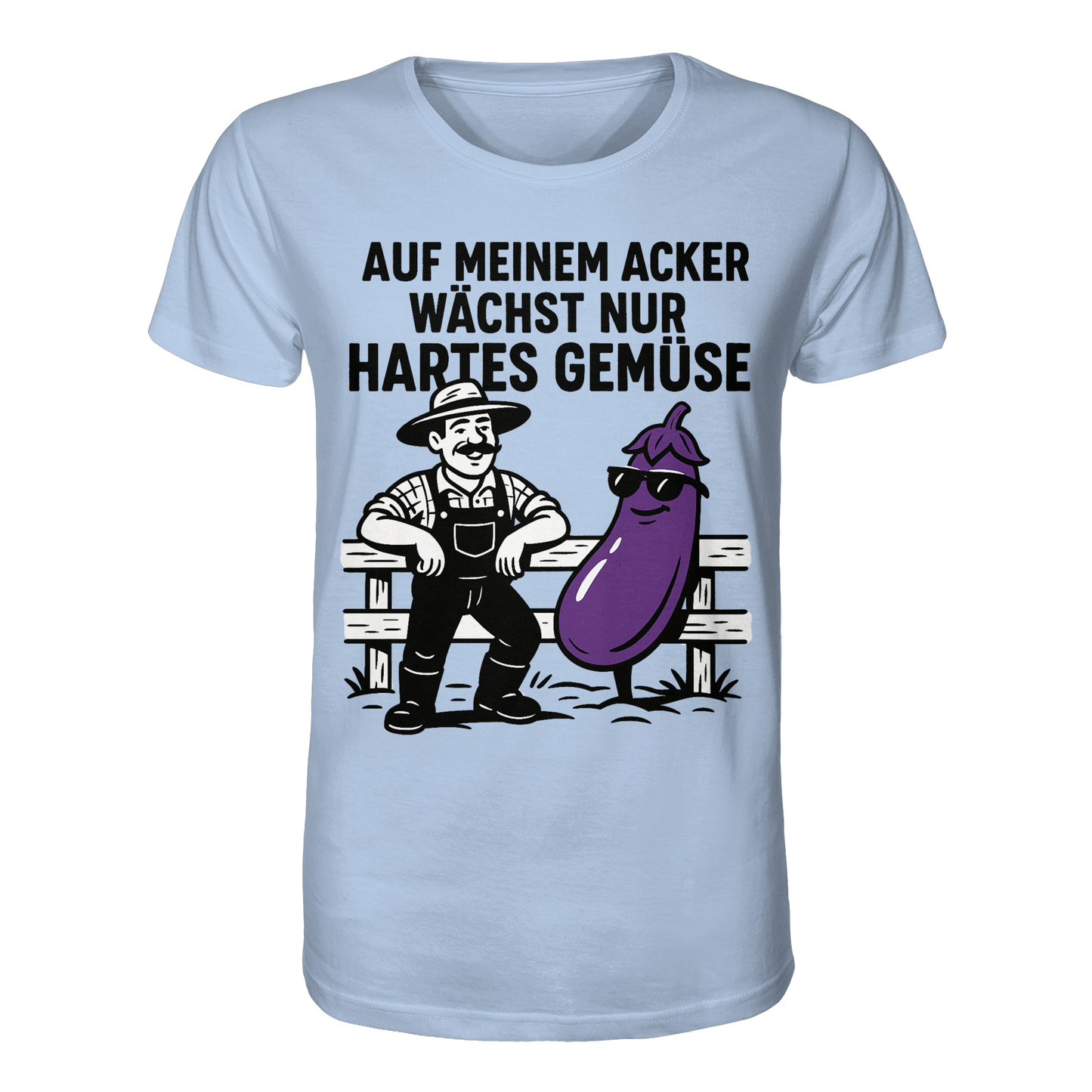 Hartes Gemüse / Shirt