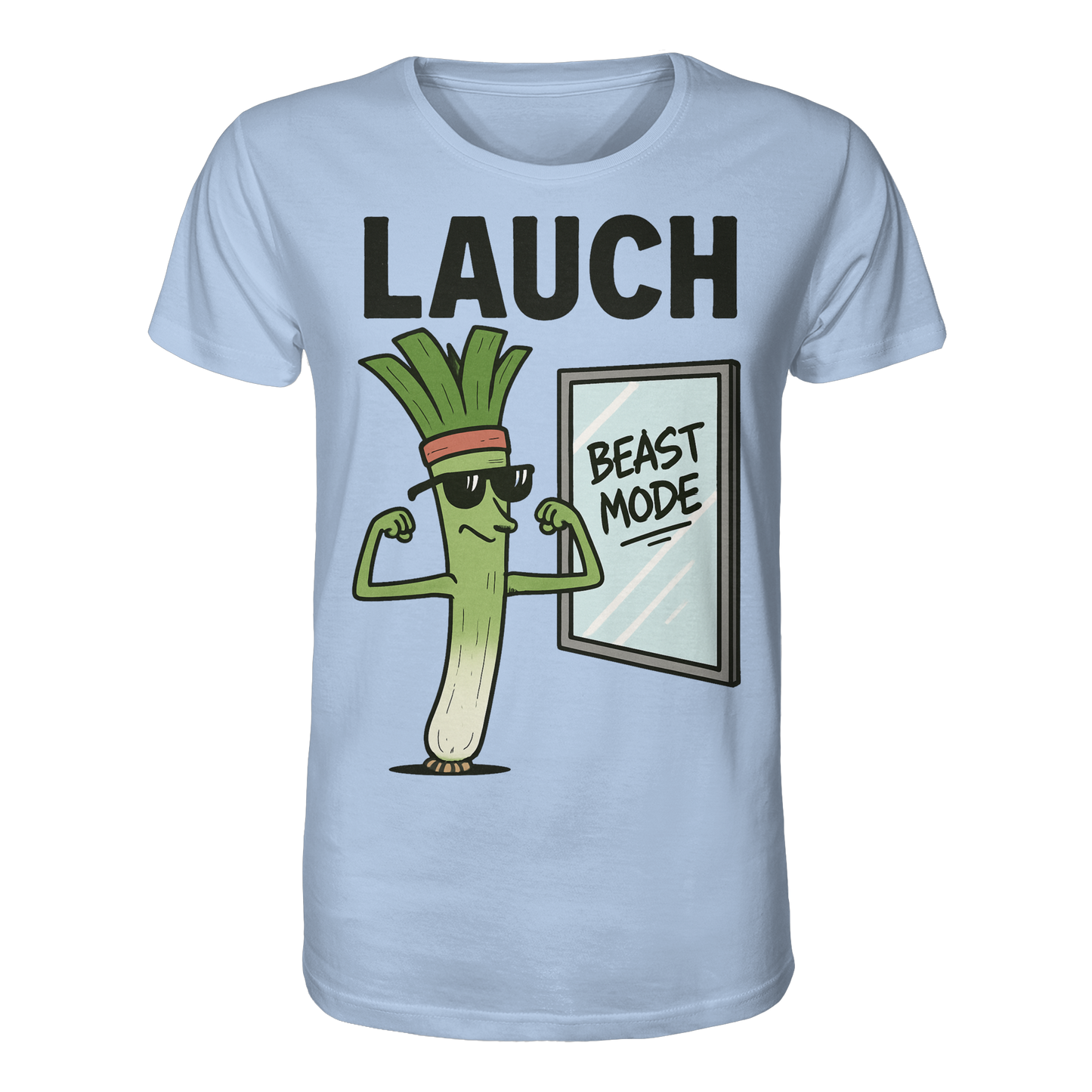 Lauch / Shirt
