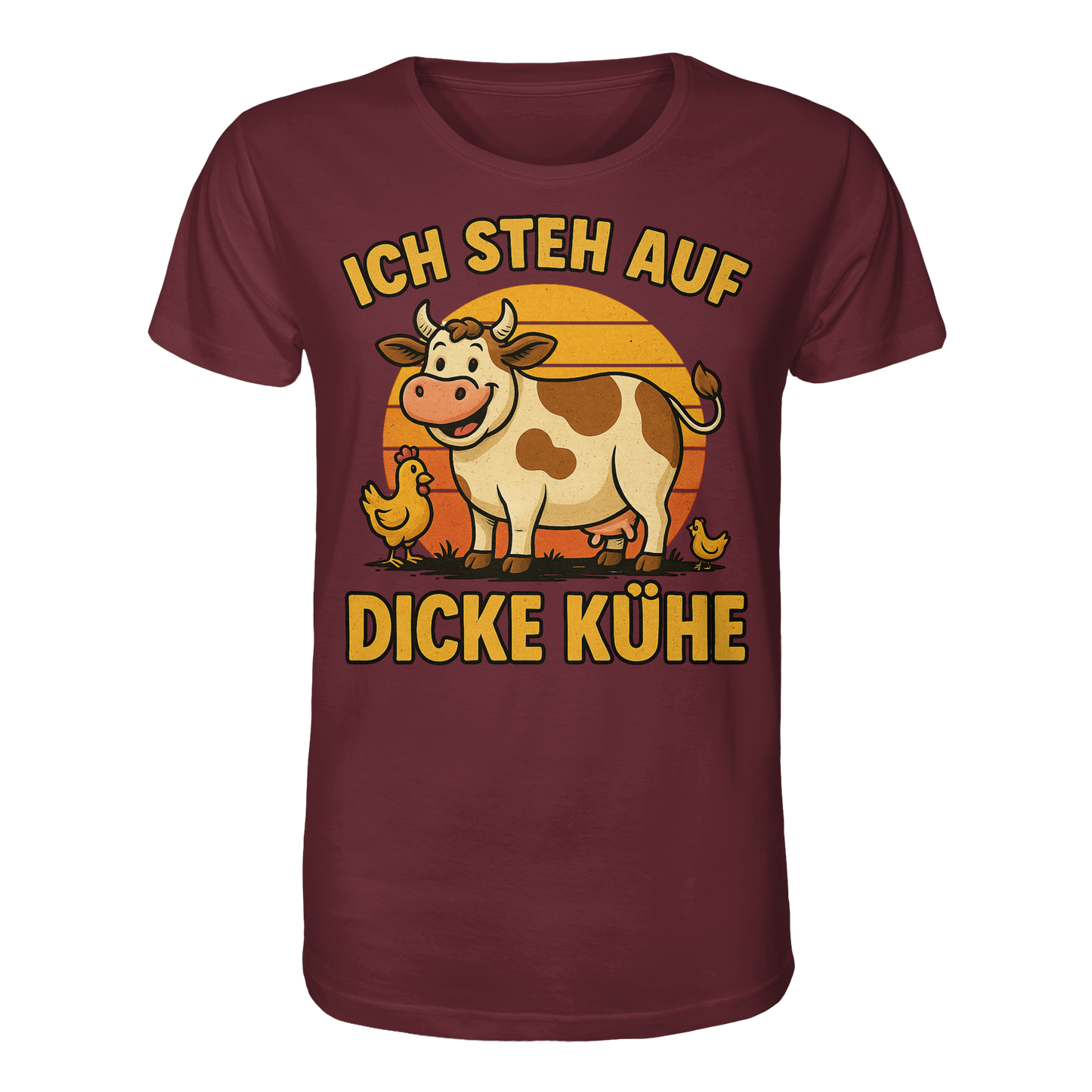 Dicke Kühe / Shirt
