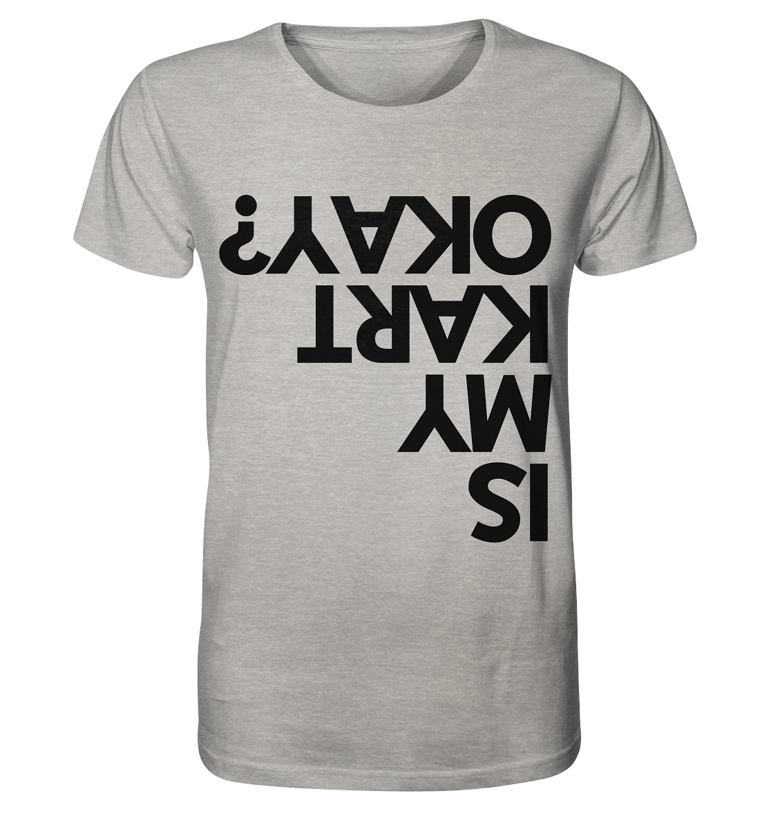 Is my Kart okay? / Shirt