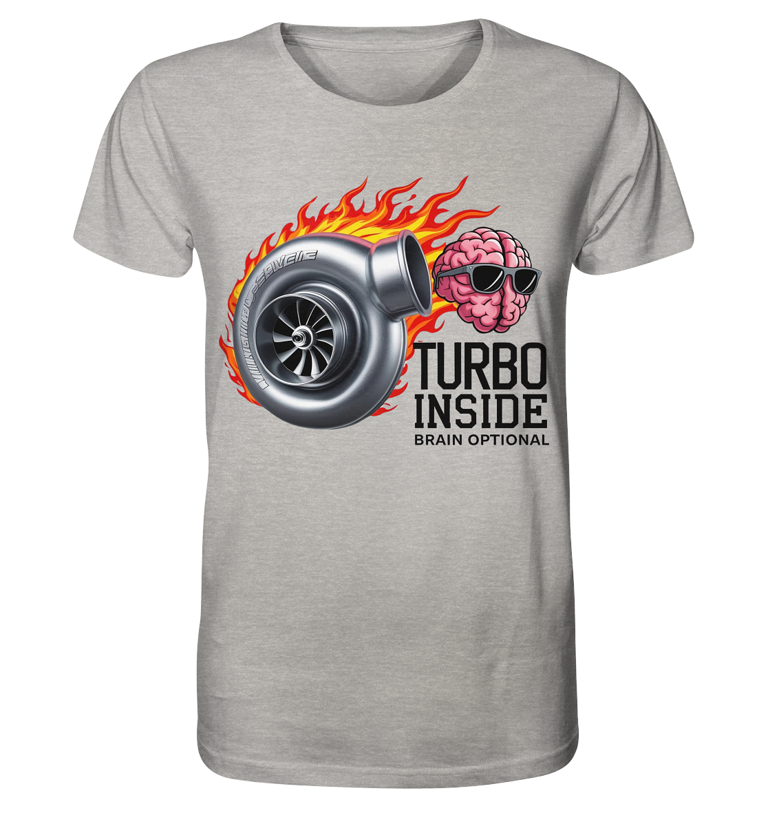 Turbo Inside / Shirt