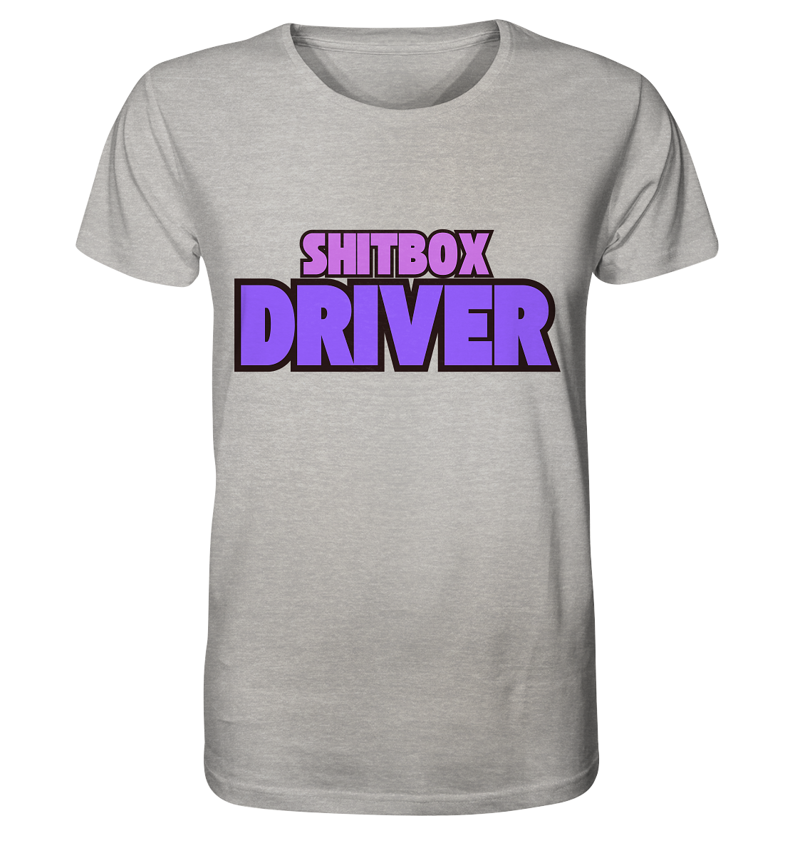 Shitbox Driver / Shirt