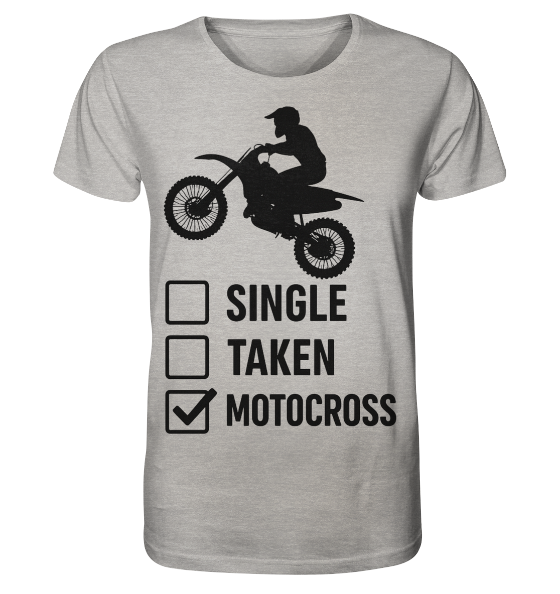 Single Taken Motocross / Shirt