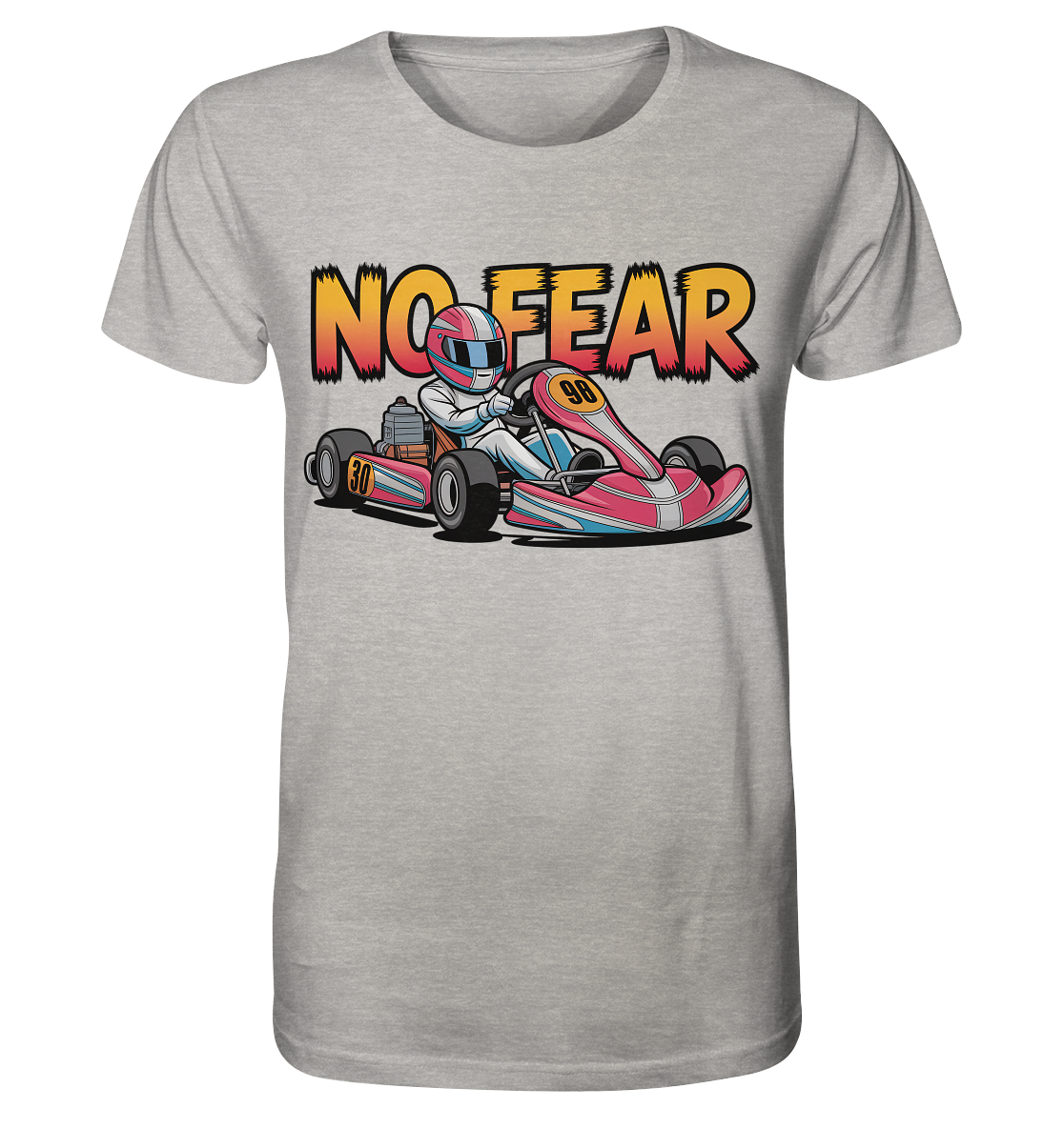No Fear / Shirt