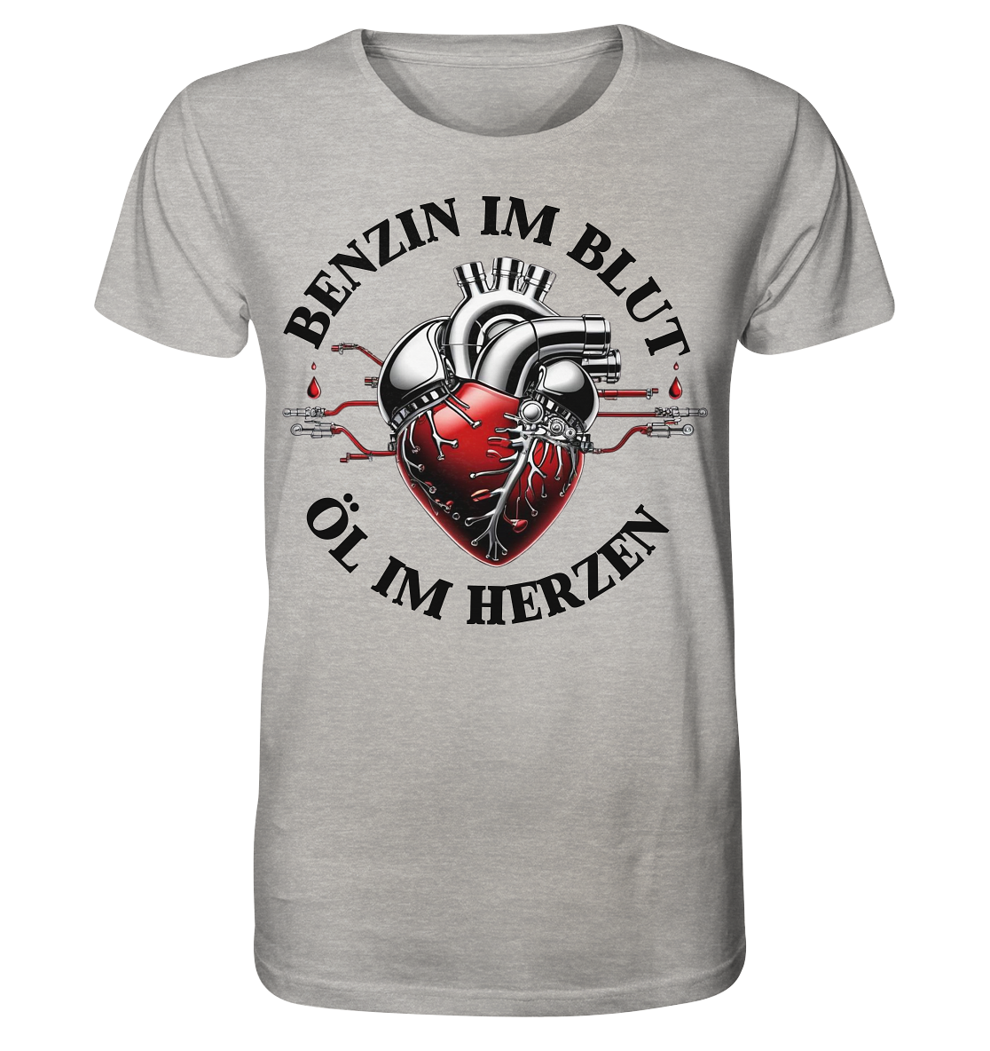 Benzin im Blut / Shirt