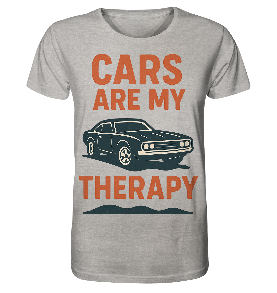 Cars are my therapy / Shirt