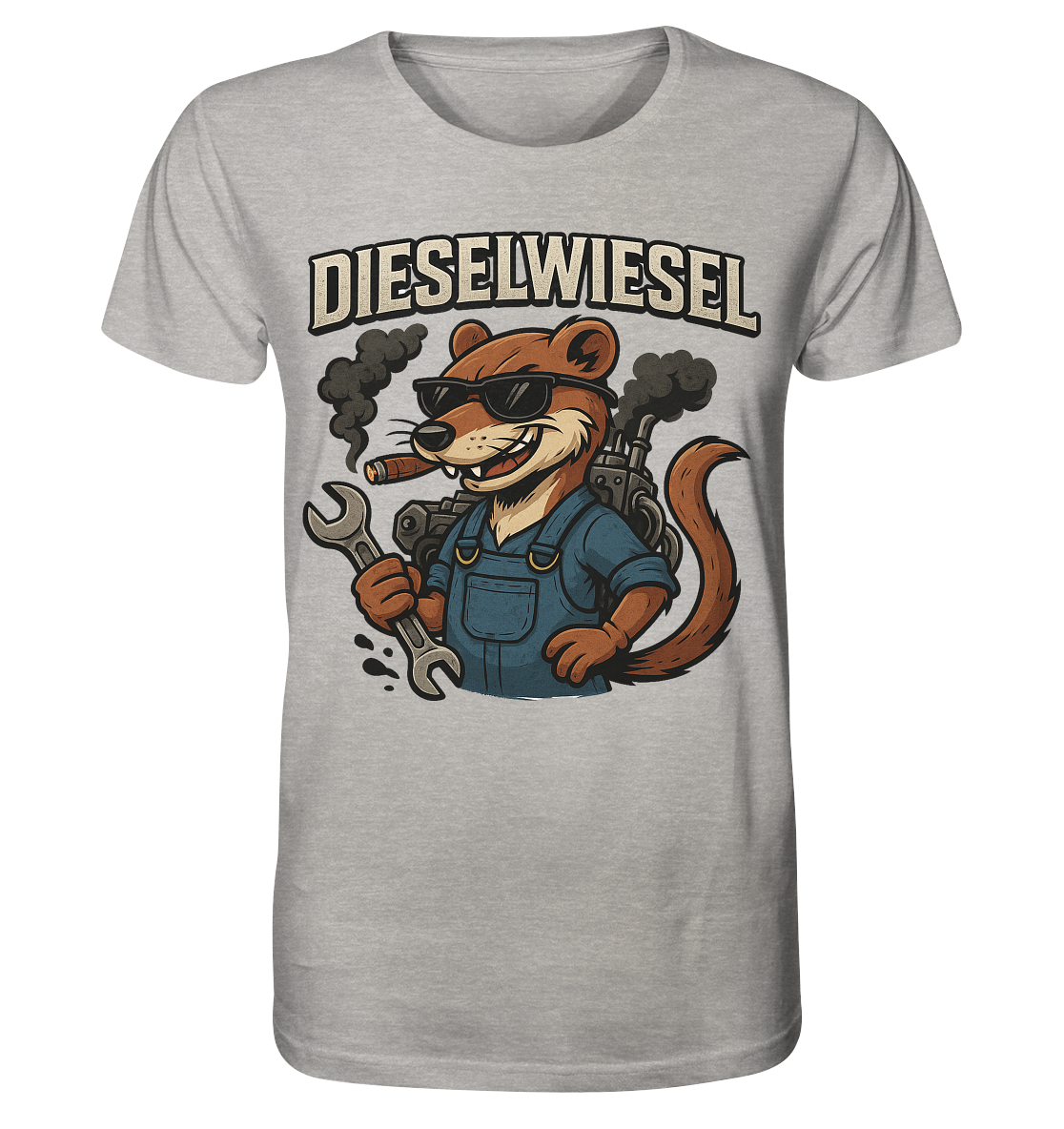 Dieselwiesel / Shirt