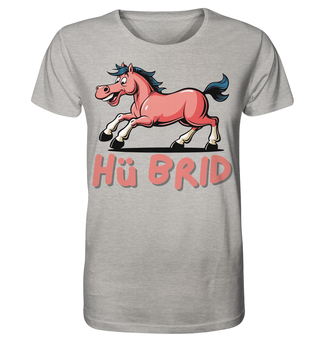 Hü-brid / Shirt