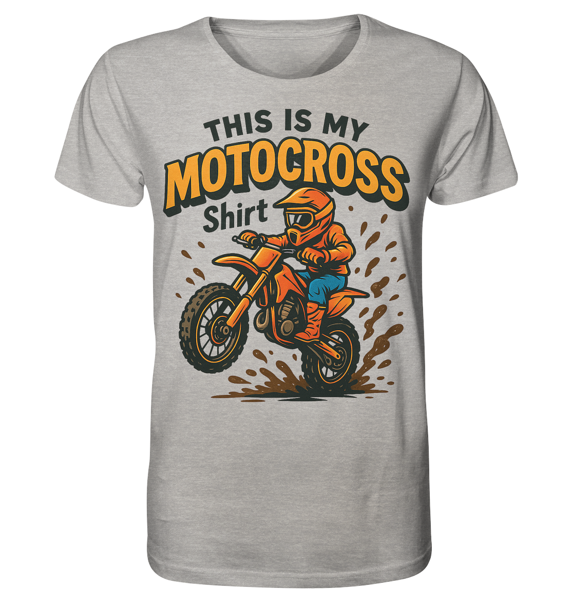 My Motocross Shirt / Shirt