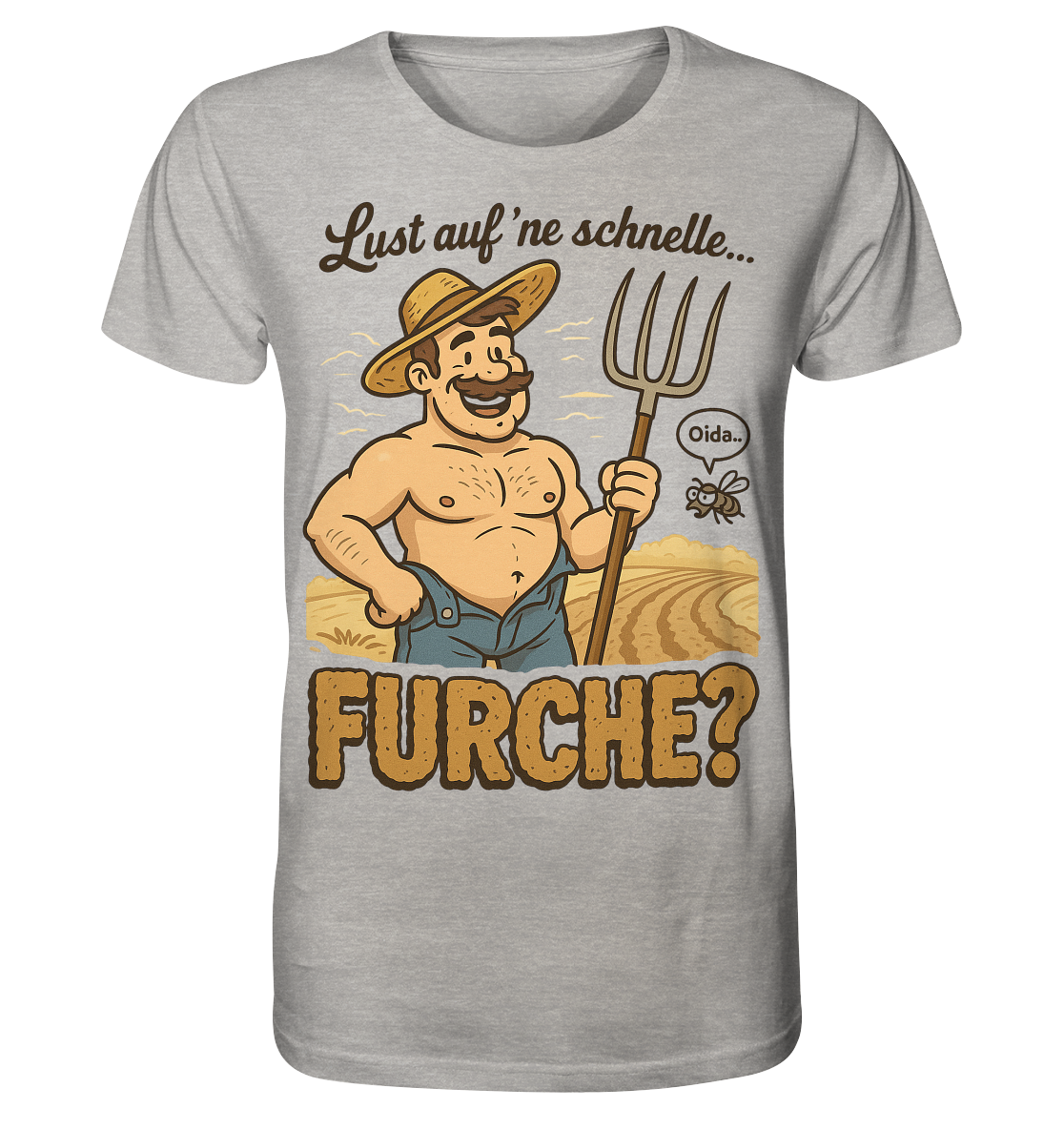 Schnelle Furche / Shirt