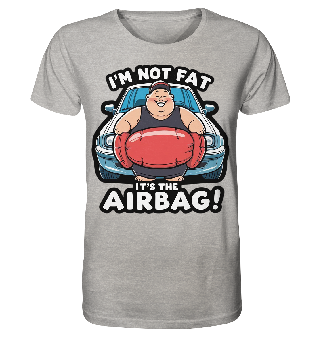 It's the Airbag / Shirt