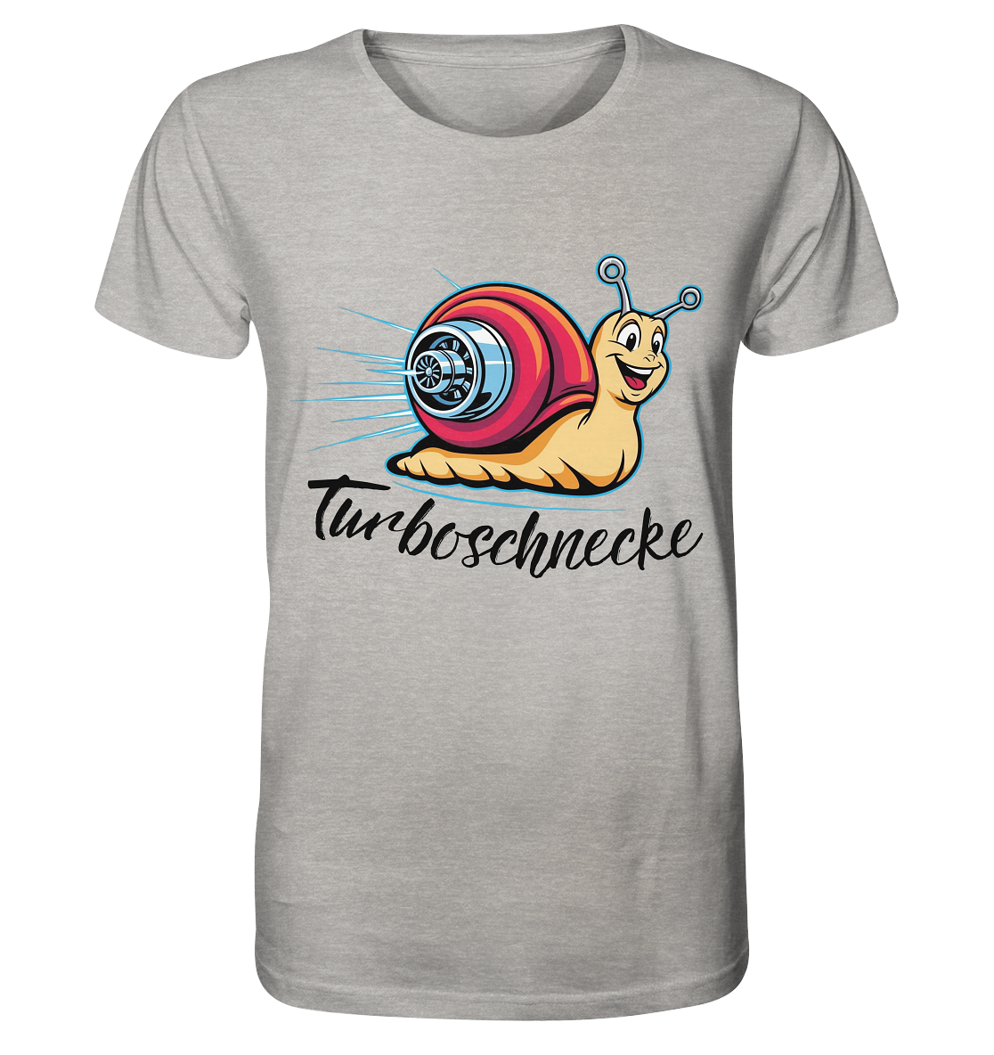 Turboschnecke / Shirt