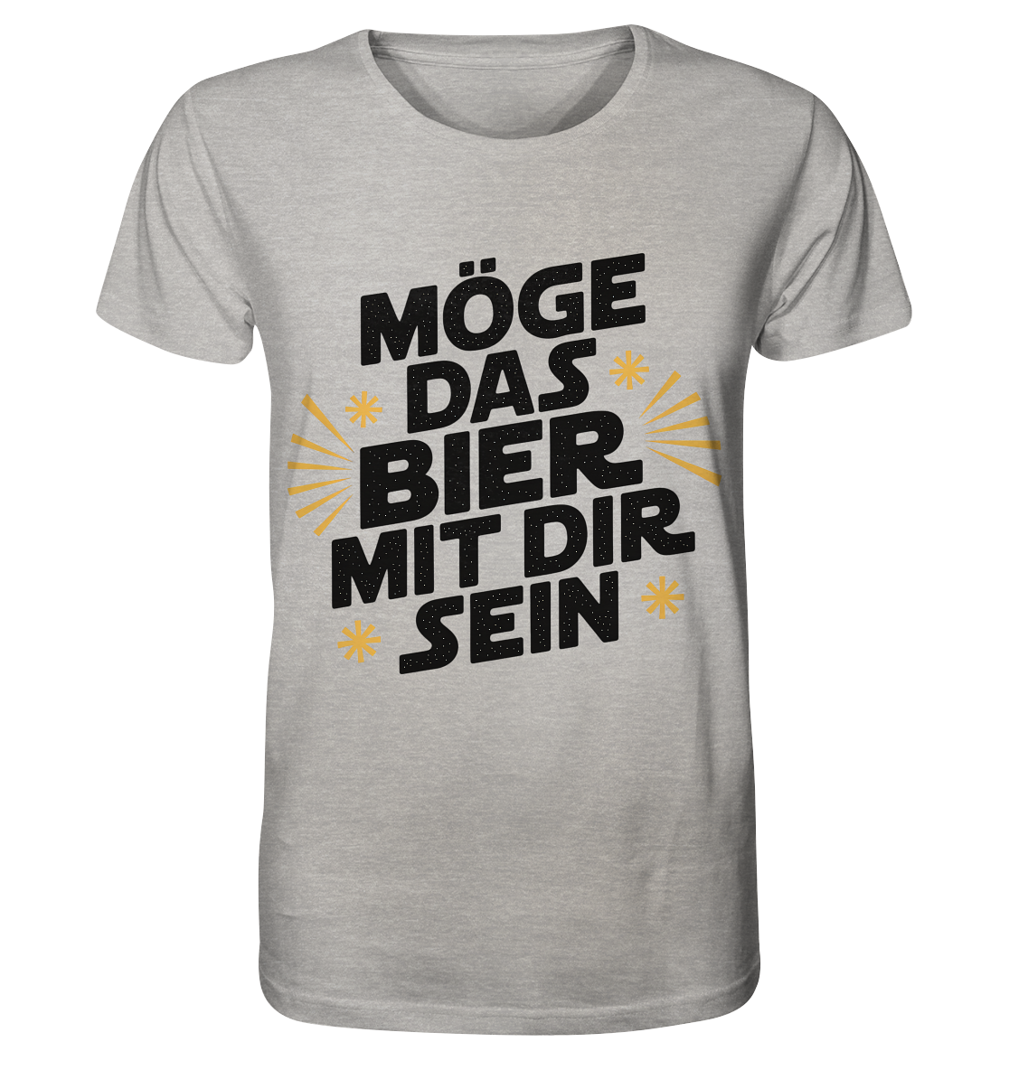 Möge das Bier mit dir sein / Shirt