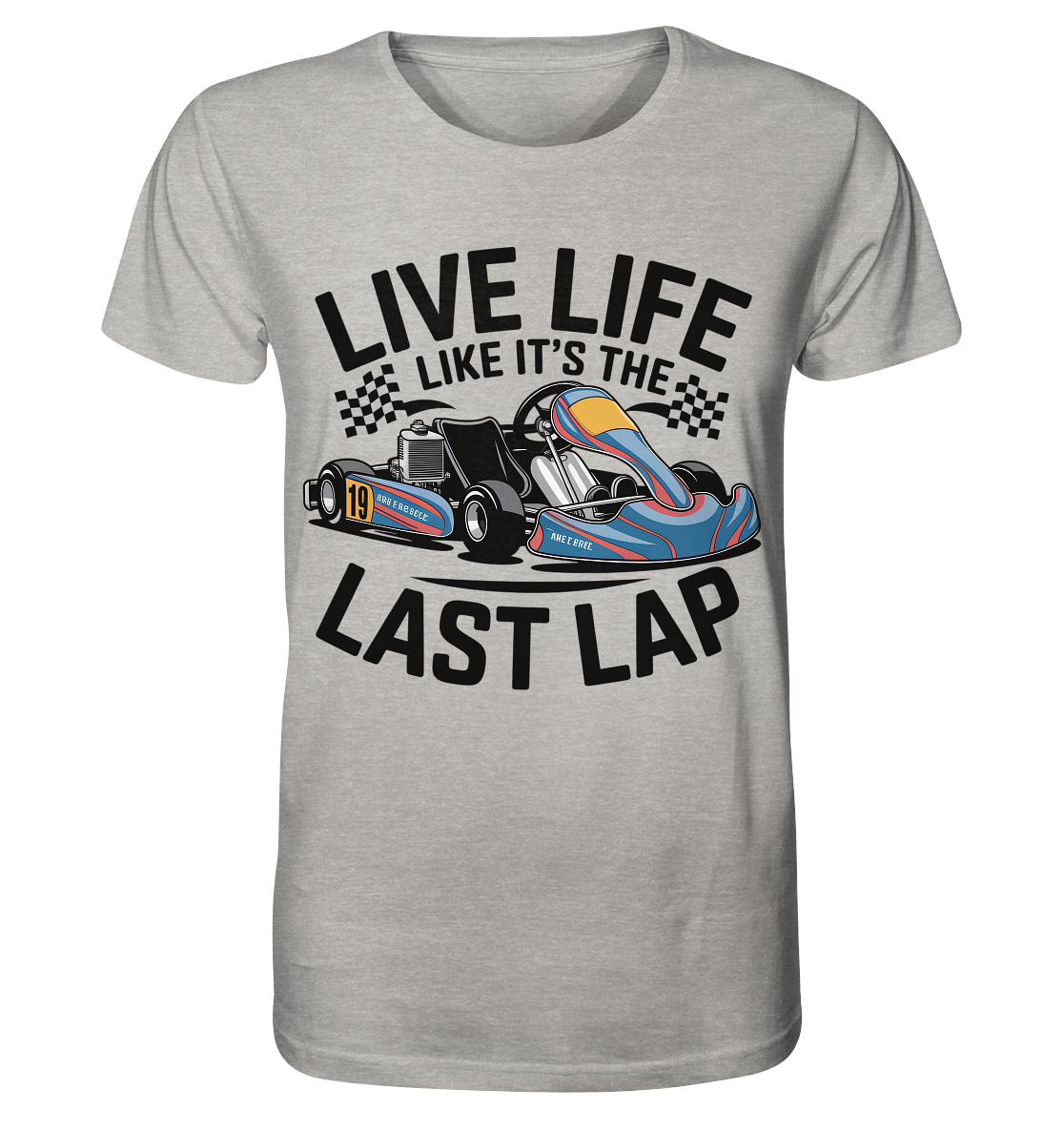 Last Lap / Shirt