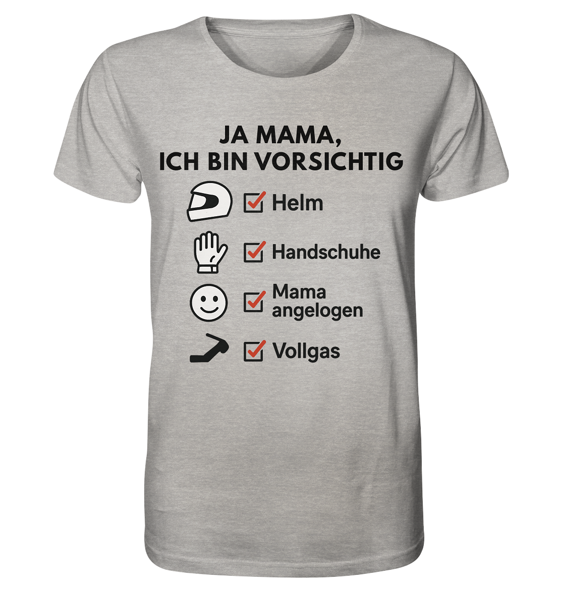 Ja Mama / Shirt