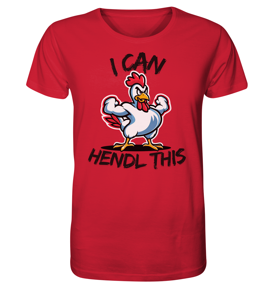 I can Hendls this / Shirt