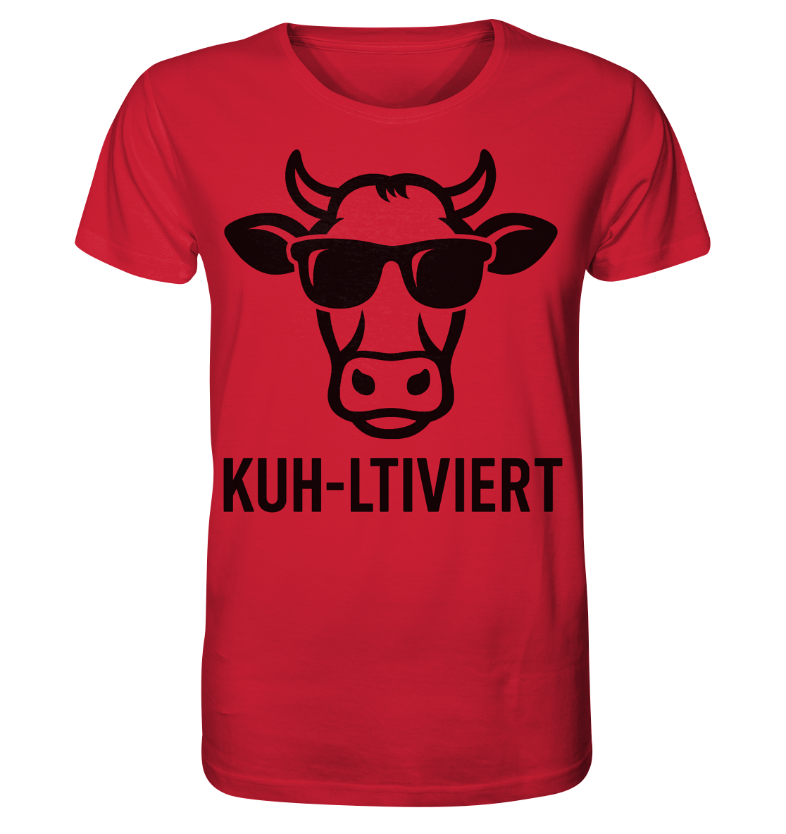 Kuh-ltiviert / Shirt