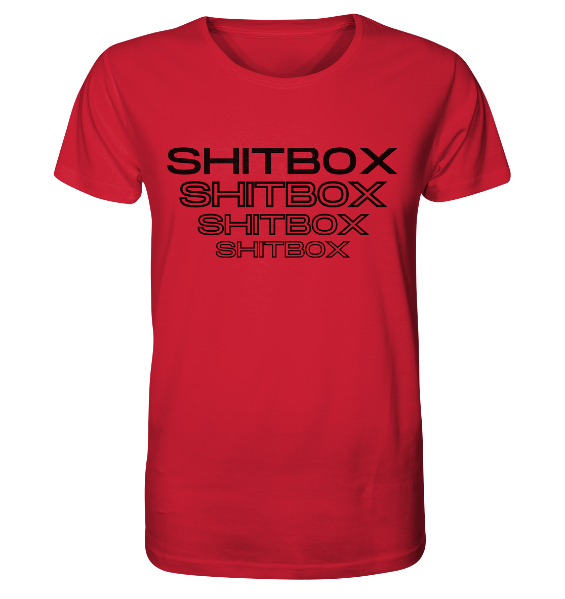 SHITBOX / Shirt