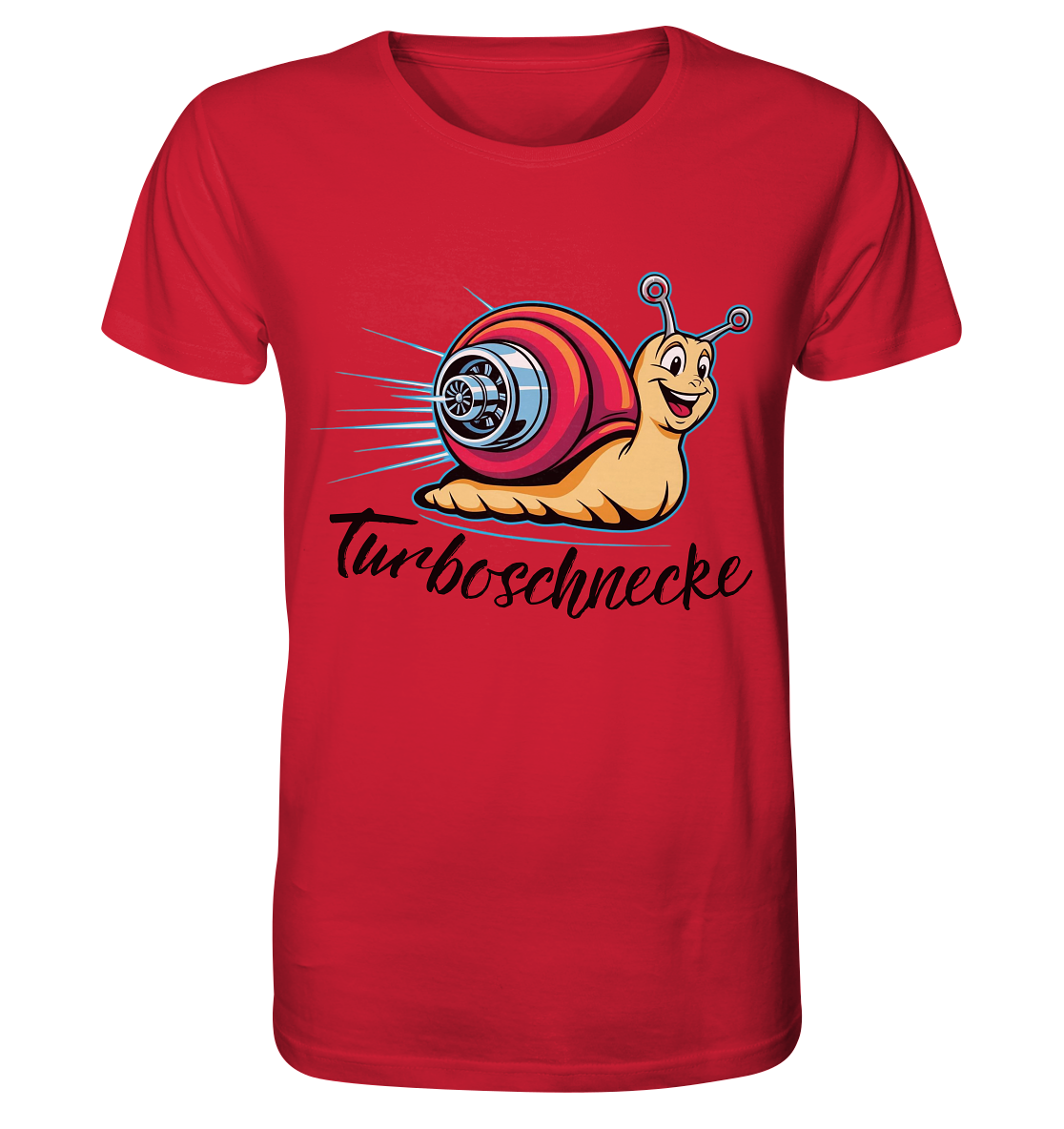 Turboschnecke / Shirt