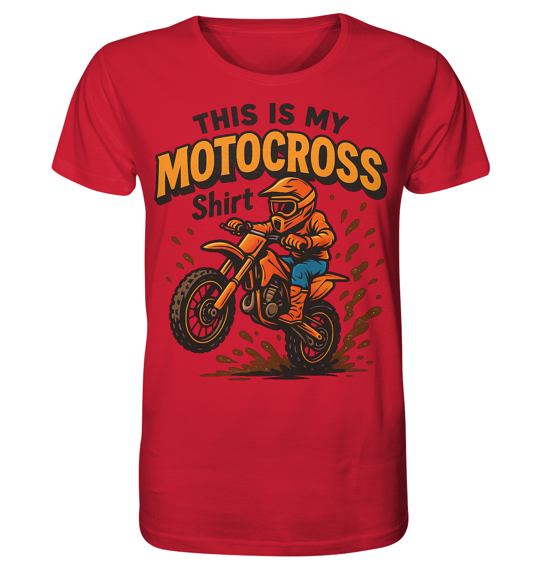 My Motocross Shirt / Shirt