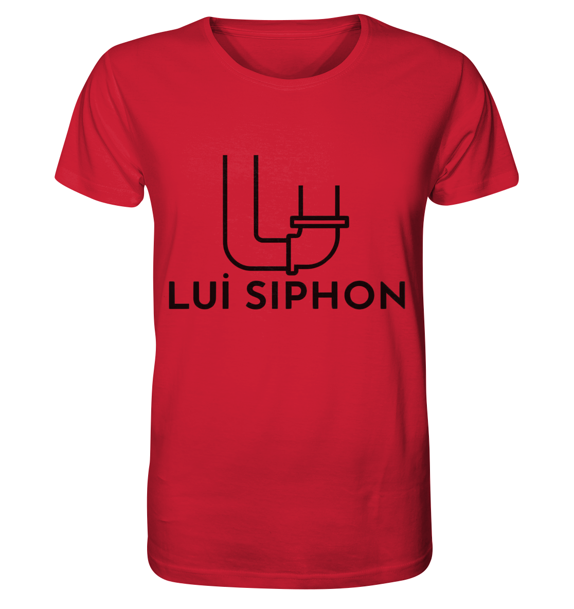 Lui Siphon / Shirt