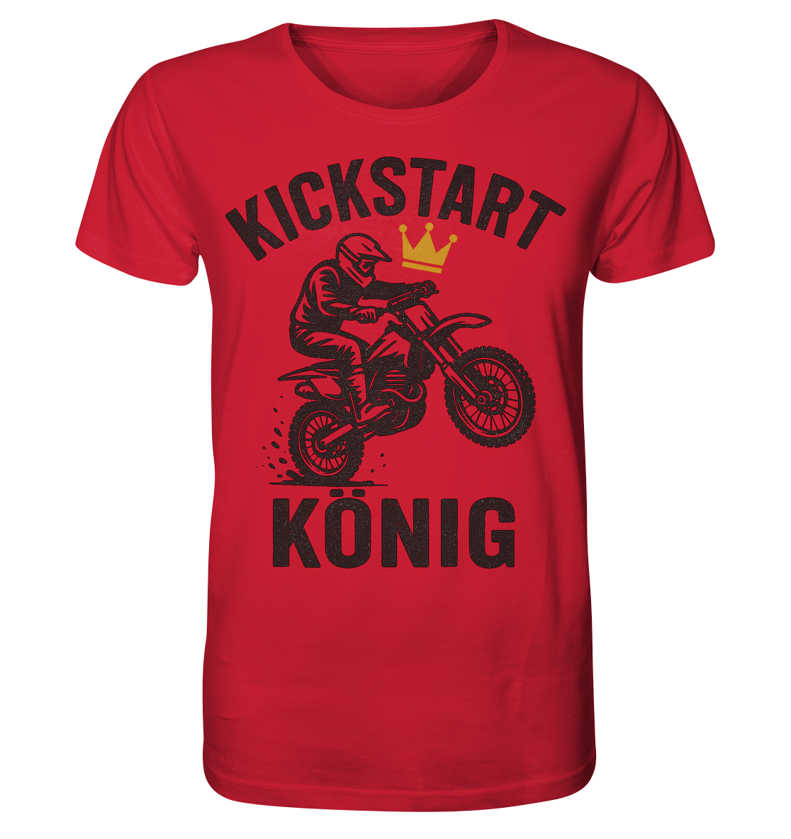 Kickstart König /Shirt