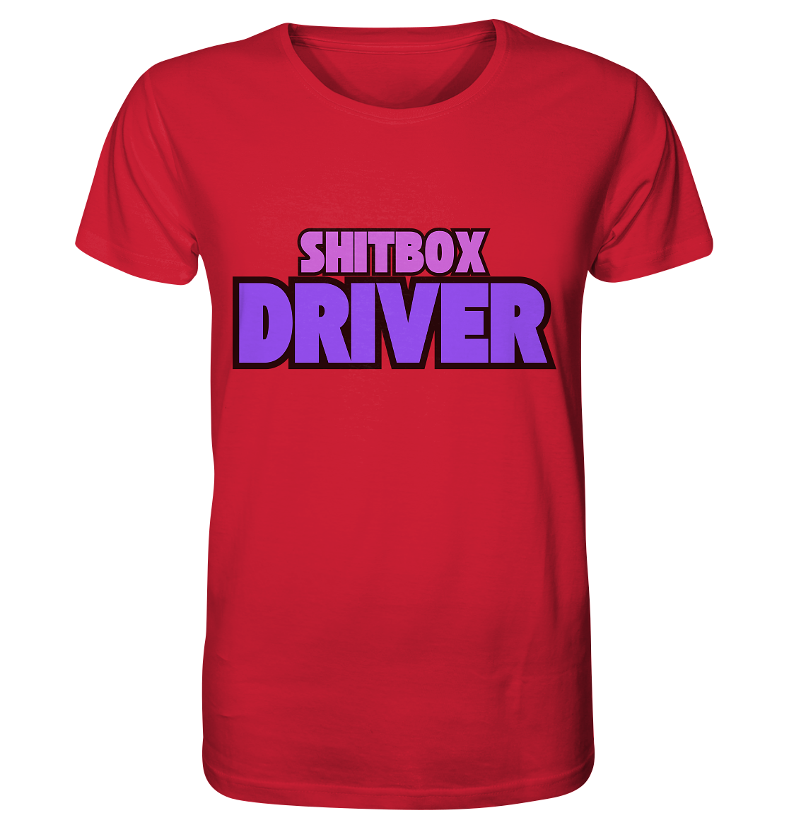 Shitbox Driver / Shirt