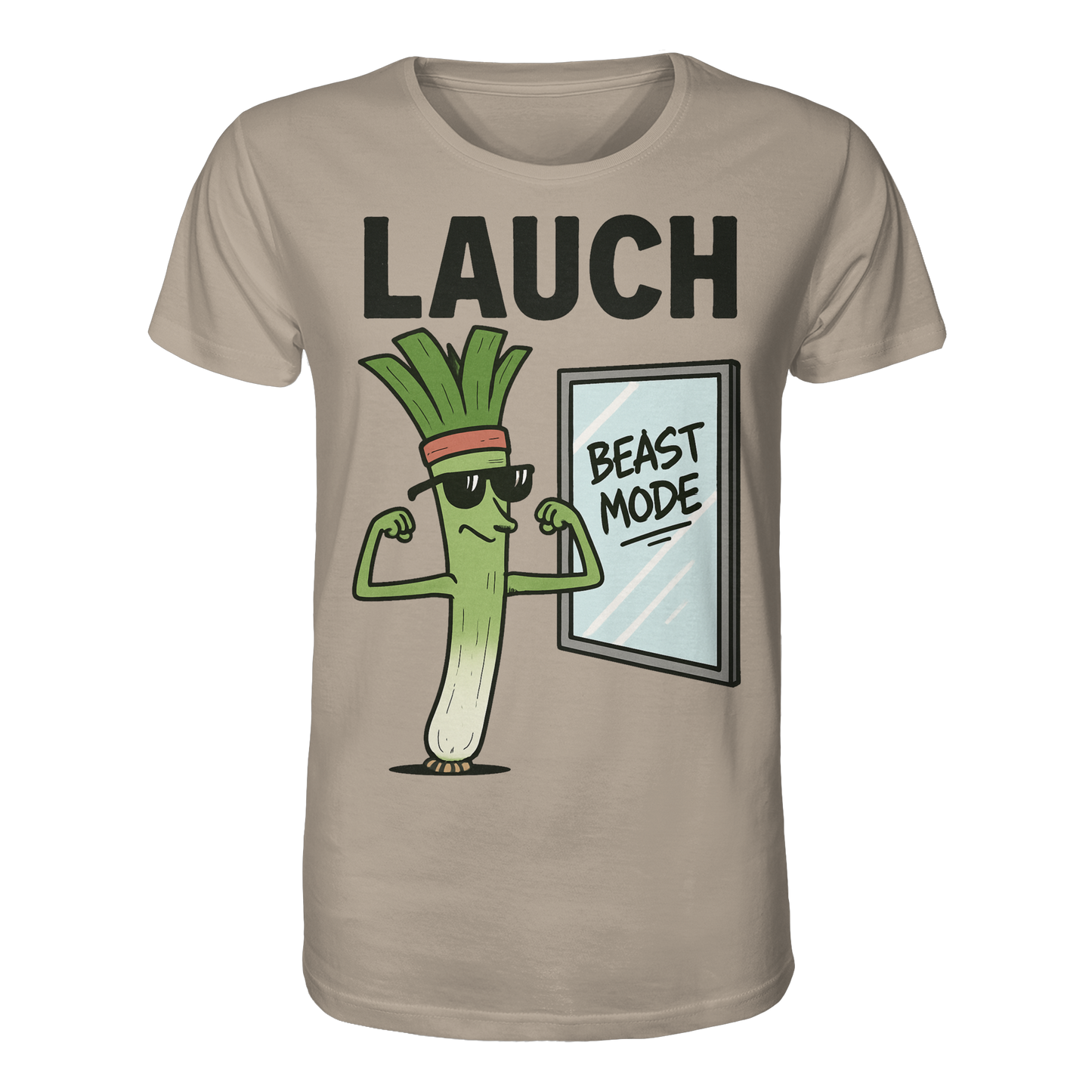 Lauch / Shirt