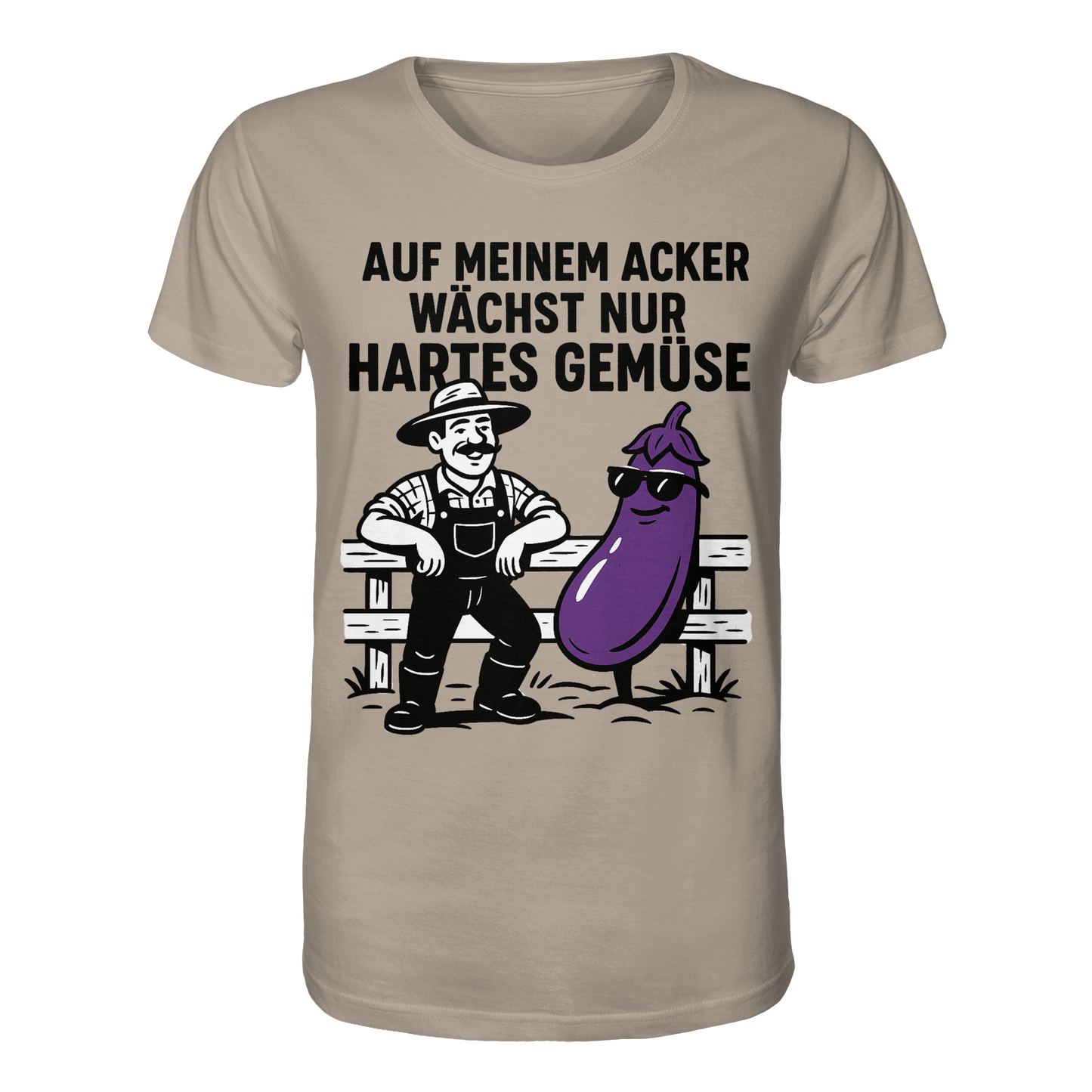 Hartes Gemüse / Shirt