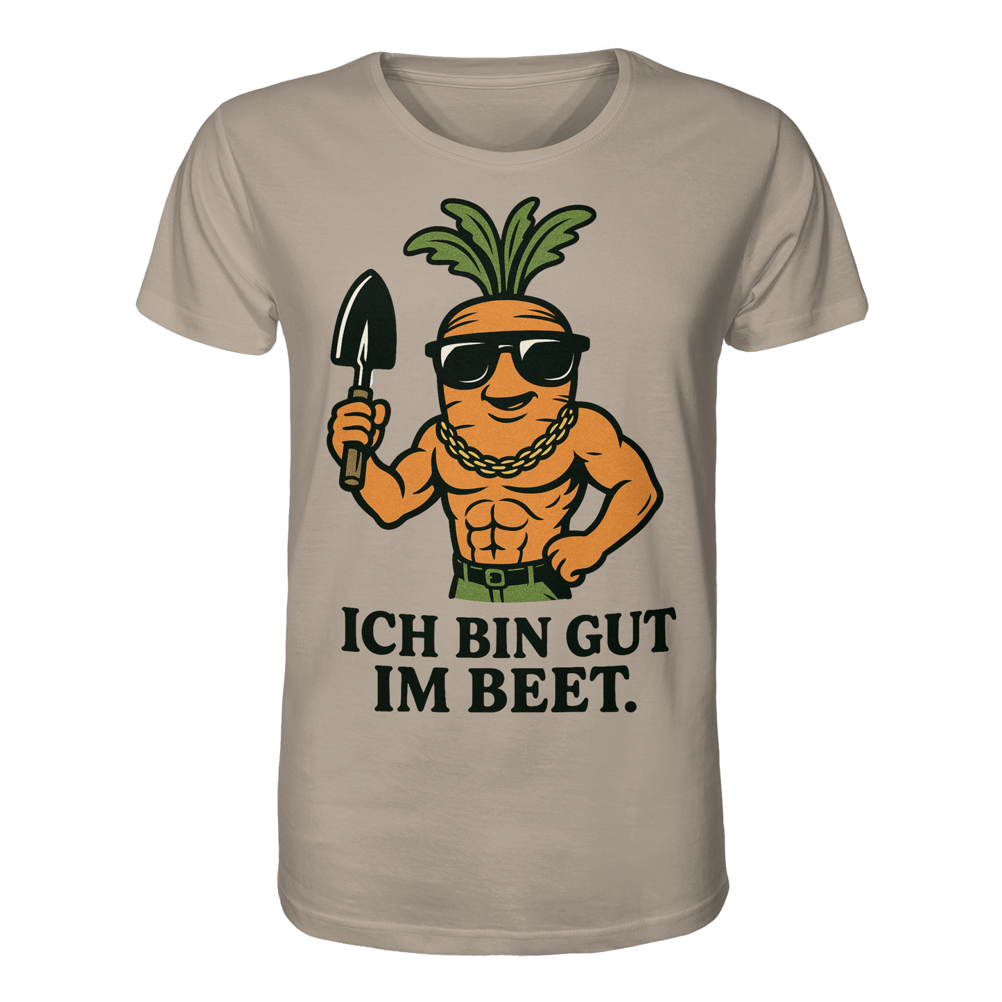 Gut im Beet / Shirt