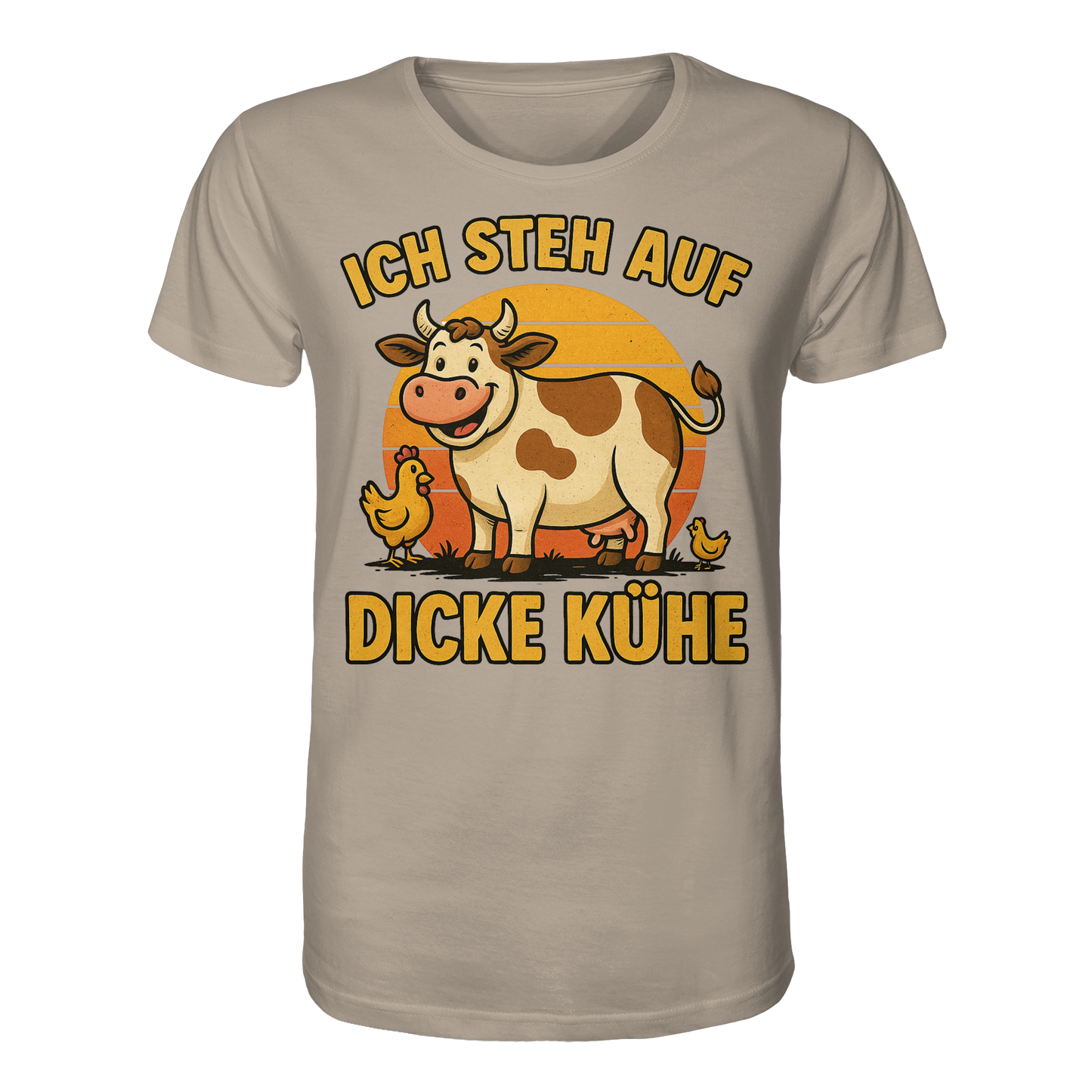 Dicke Kühe / Shirt